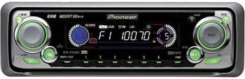 CD- Pioneer DEH-P4500R
